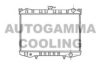 NISSA 2141074P00 Radiator, engine cooling